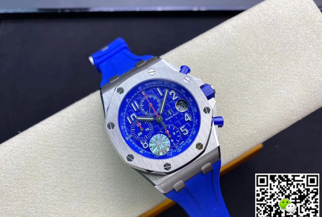 Audemars Piguet Royal Oak Offshore 26470ST.OO.A030CA.01 JF Factory 1:1 Best Edition Replica Watch Swiss ETA3126